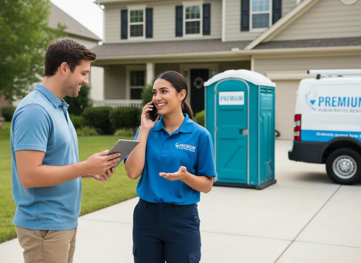 VIP Portable Toilets South Bend, NE FAQs